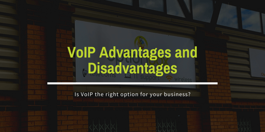 VoIP Advantages and Disadvantages