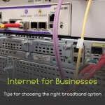 Internet for Businesses