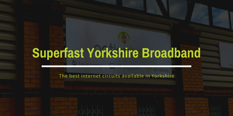 Superfast Yorkshire Broadband