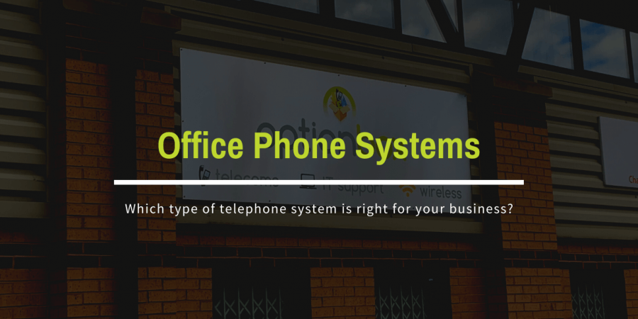 Office Phone Systems: Guide to Choosing the Right System for You